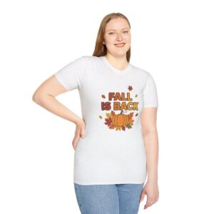 Fall Is Back Tee